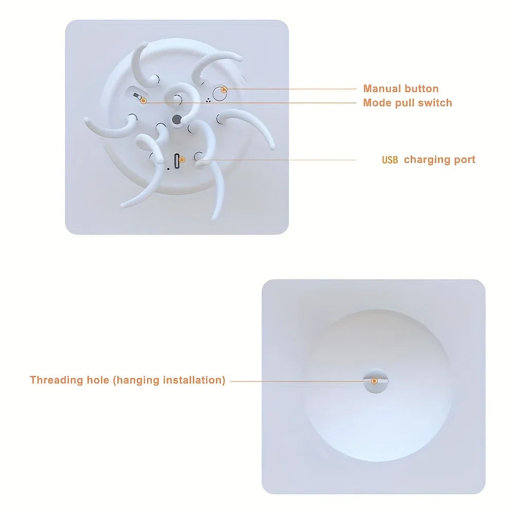 LuminJelly™ Serenity Mood LED